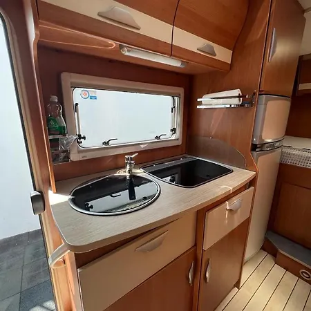 Campsite Camper Rent Motorhome Albanian