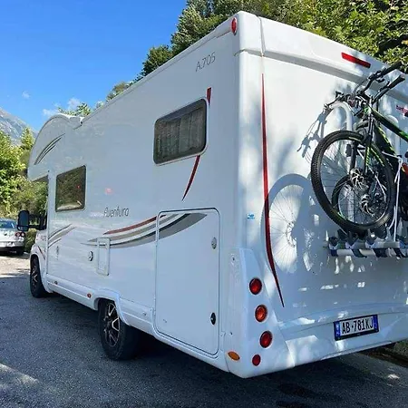 Campsite Camper Rent Motorhome Albanian Tirana