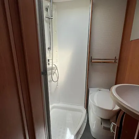 Campsite Camper Rent Motorhome Albanian Tirana