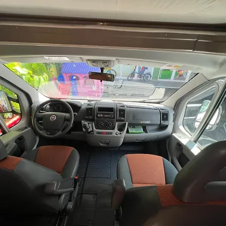 Campsite Camper Rent Motorhome Albanian *