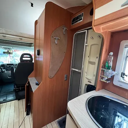 Campsite Camper Rent Motorhome Albanian