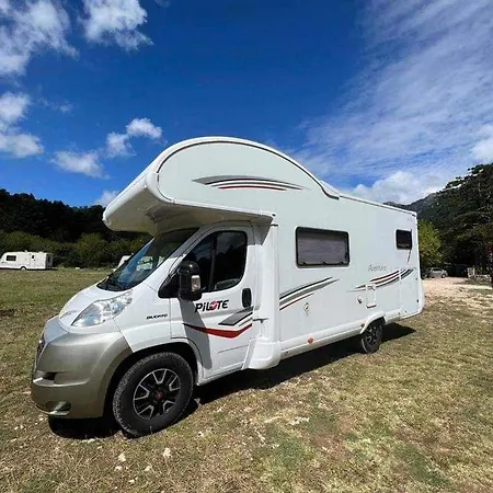 Campsite Camper Rent Motorhome Albanian